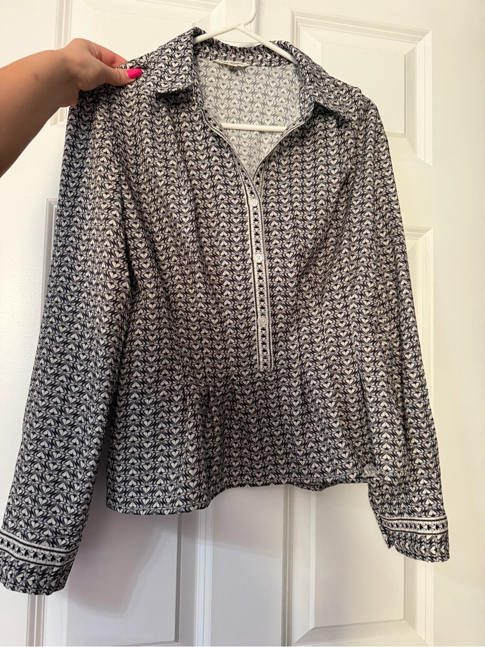 Printed shirt